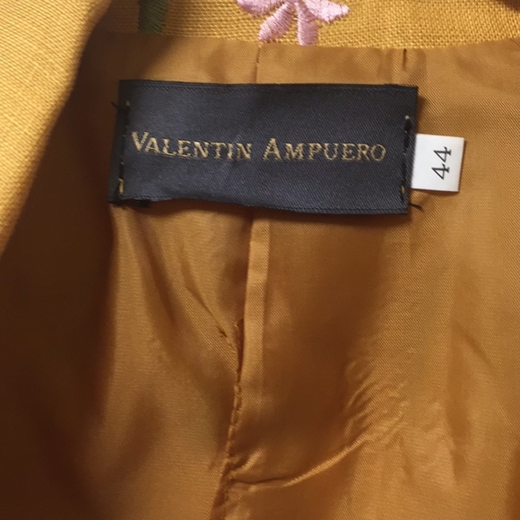 Mustard Jacket - Picture 2 of 6